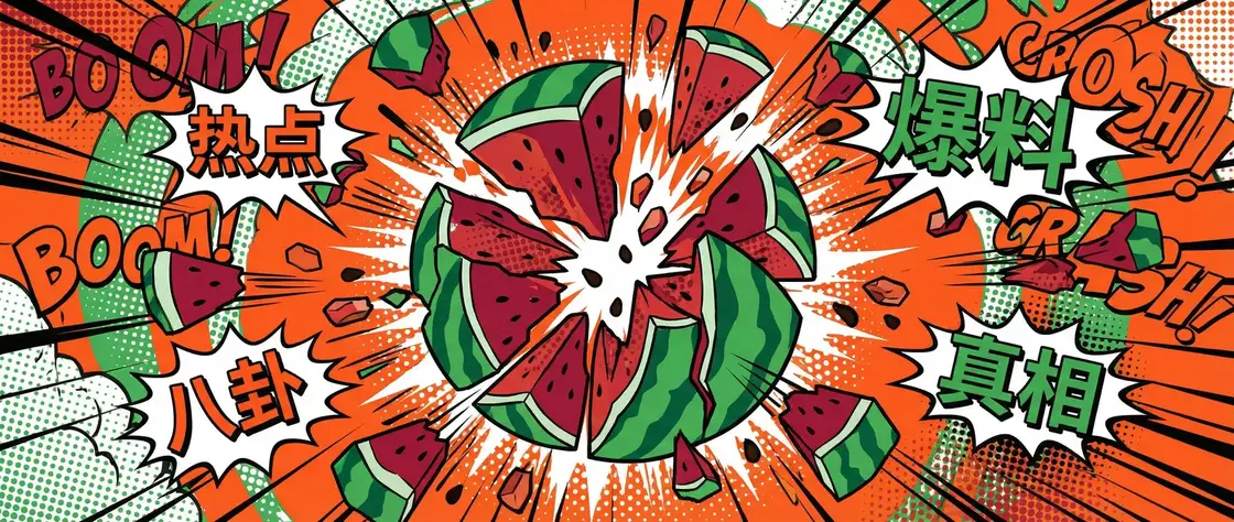 永利皇宫平台 今日头瓜爆炸漫画横幅